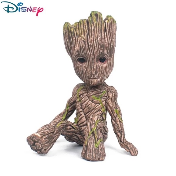Marvel Mini Toys Groot from Guardians of the galaxy - Picture 2 of 8